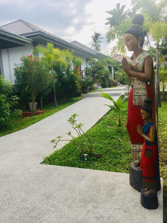 Golden Villas Lamai Beach  Exterior foto